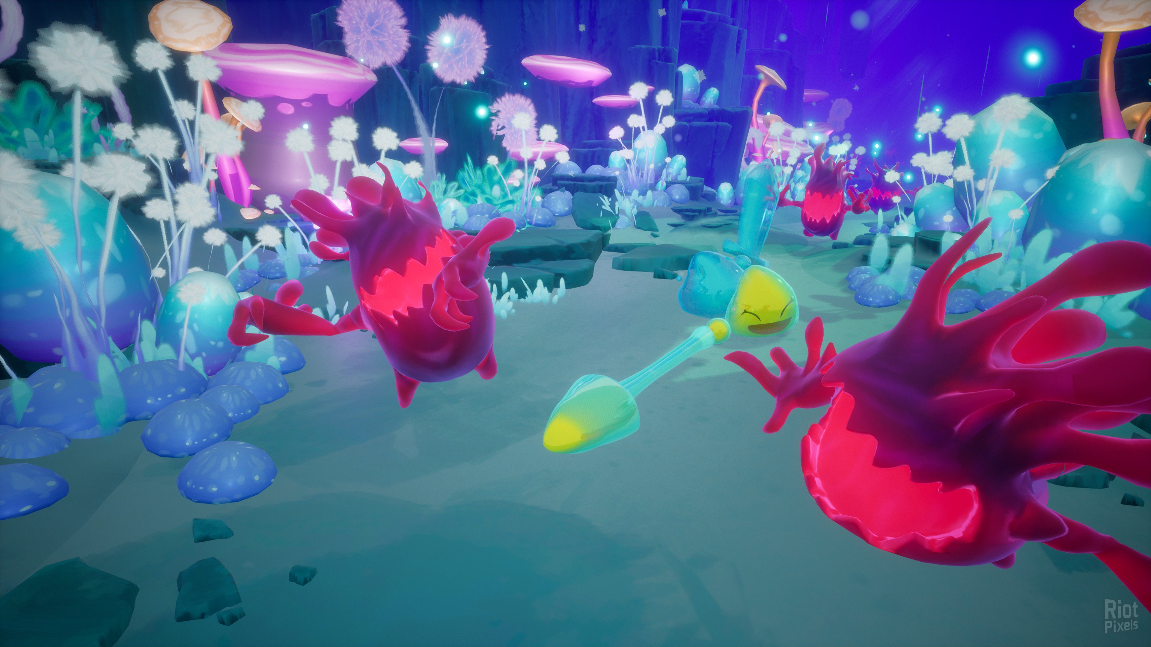 [8]-Slime Heroes Download-HohohoGames