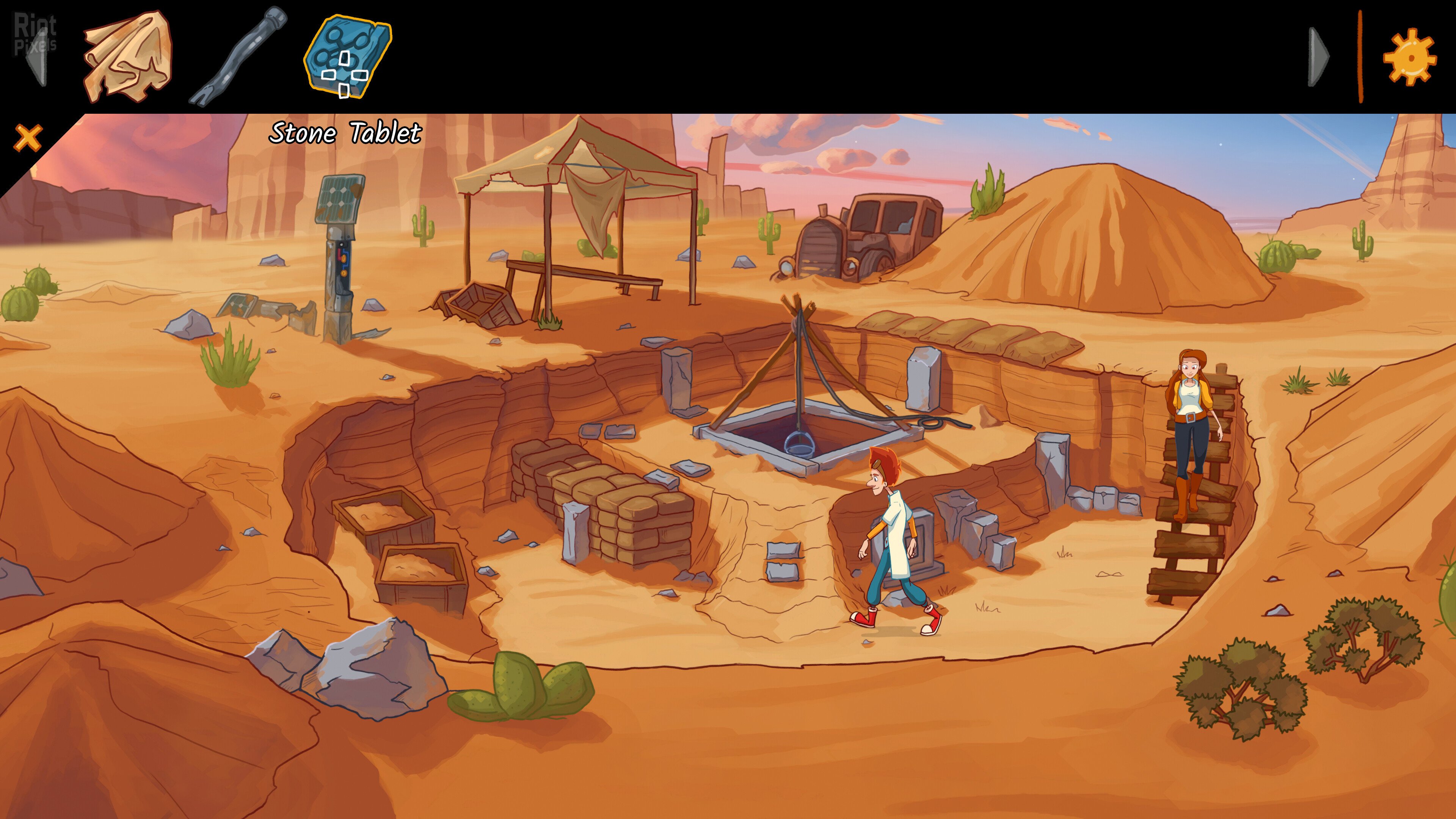 [15]-Elroy and the Aliens Download-HohohoGames
