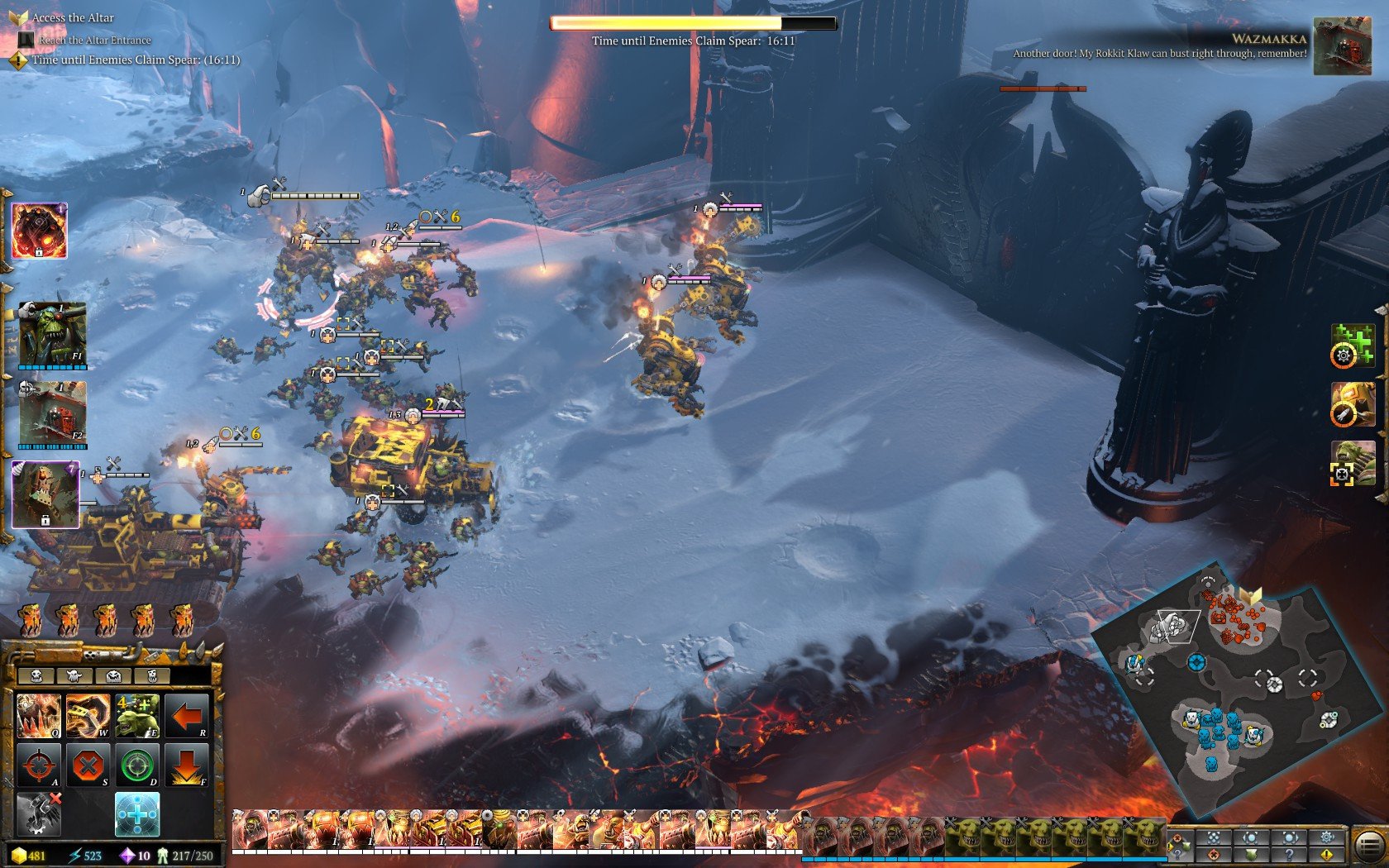 [4]-Warhammer 40,000: Dawn of War 3 – v4.0.0.16278 + PreOrder Bonus Download-HohohoGames