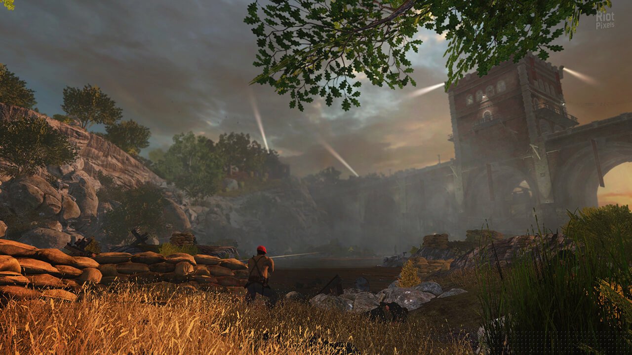 [8]-RAID: World War II + v15.1 + DLCs Download-HohohoGames