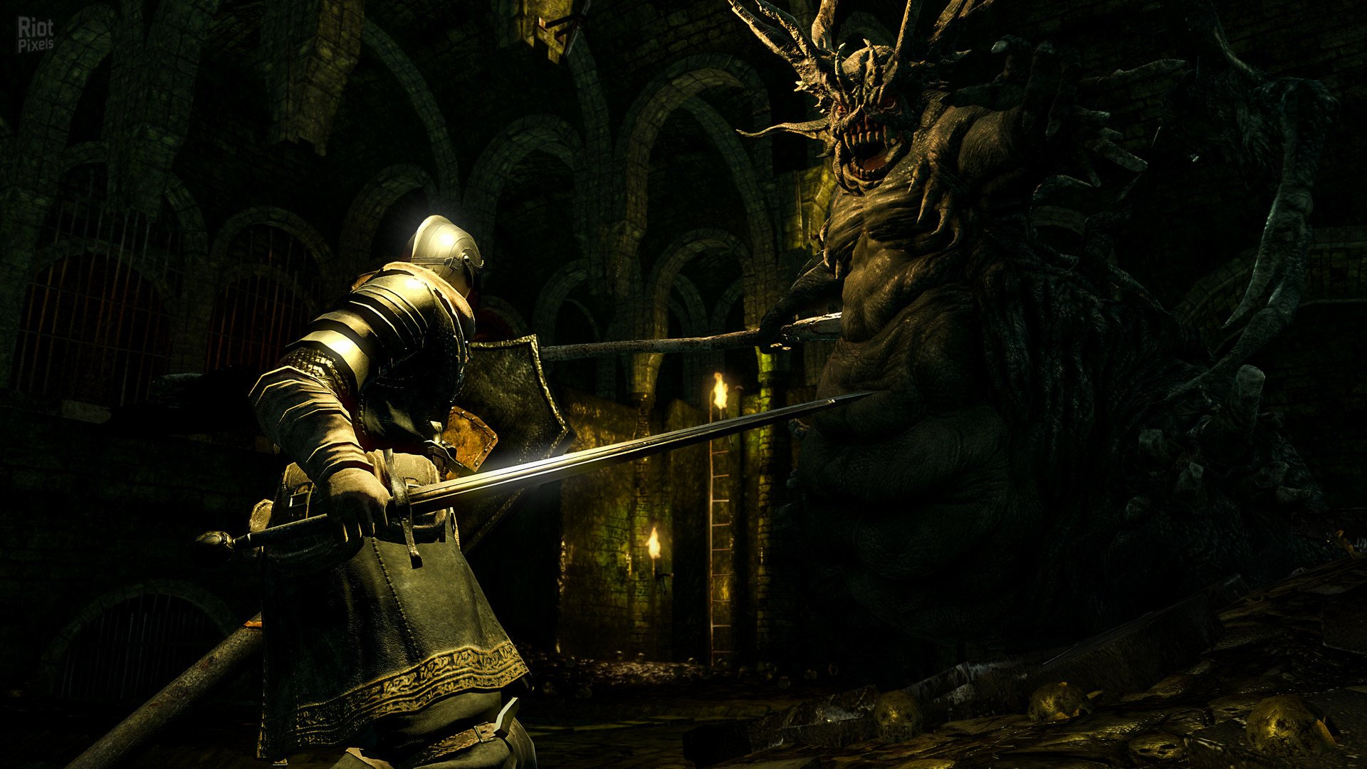 [3]-Dark Souls Remastered Download-HohohoGames