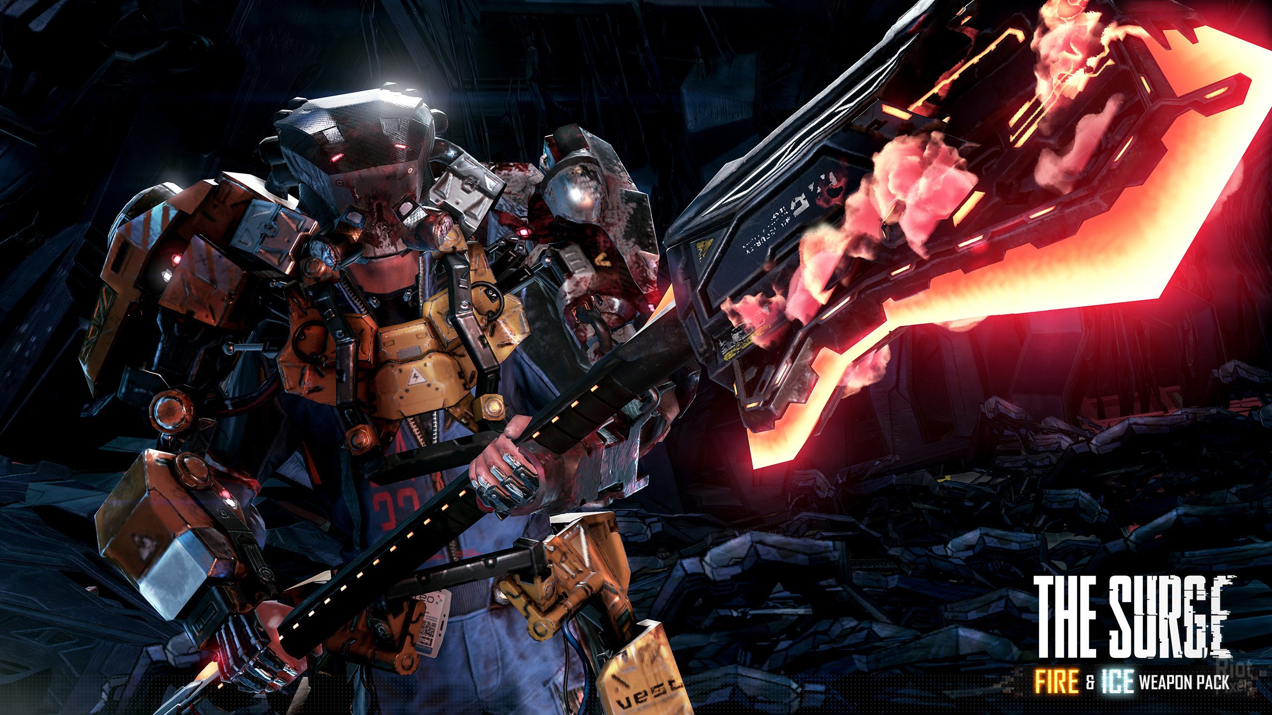 [3]-The Surge: Complete Edition – ver.42854 (SVN) + 5 DLCs Download-HohohoGames
