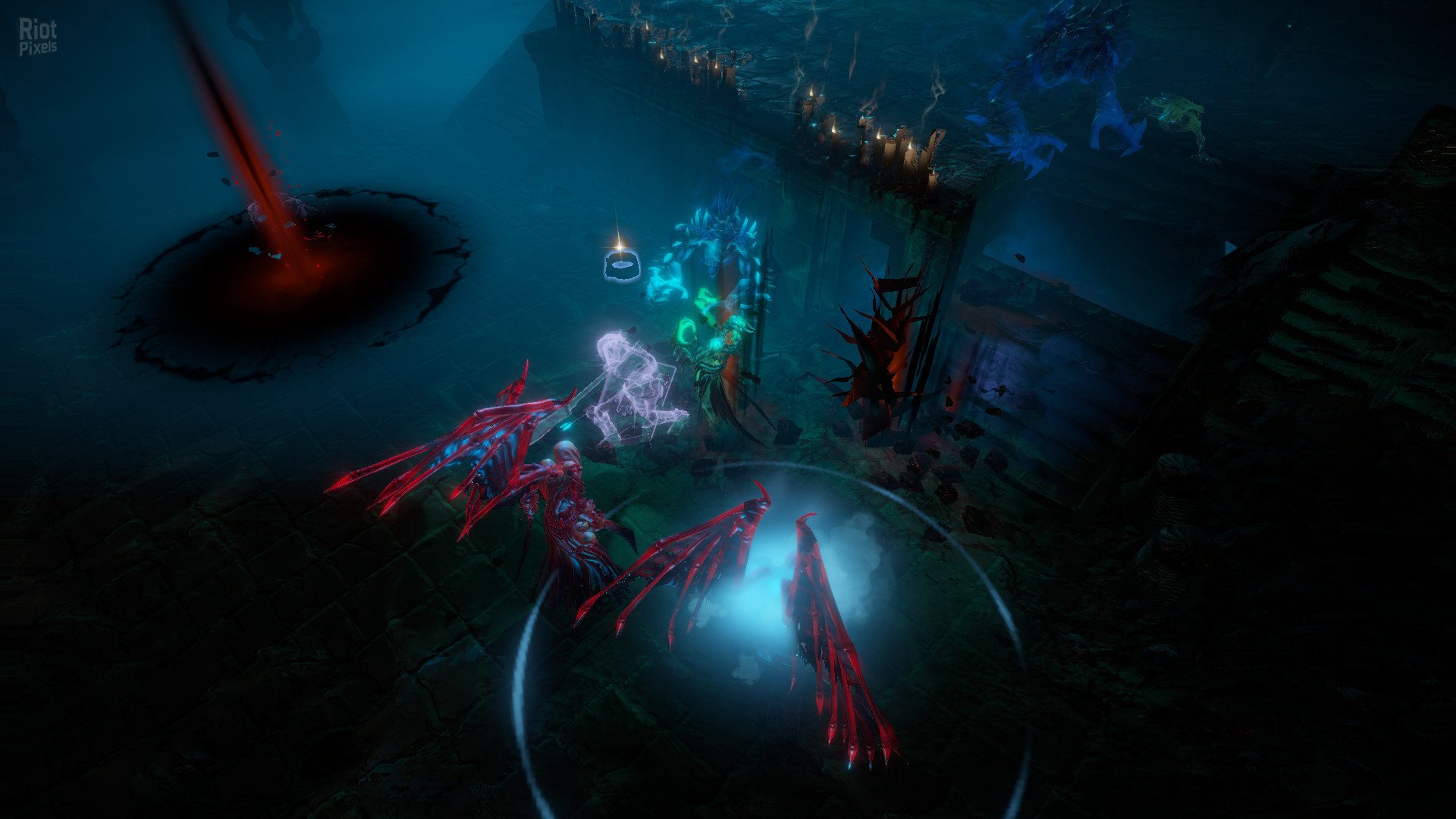 [4]-Shadows: Awakening – v1.1 Download-HohohoGames