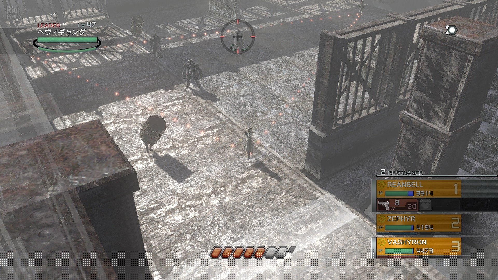 [12]-Resonance of Fate – 4K/HD Edition Download-HohohoGames