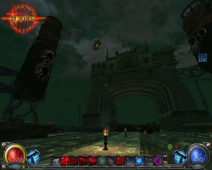 [6]-HELLGATE: London (Re-release SP Version, v2.1.0.4) Download-HohohoGames