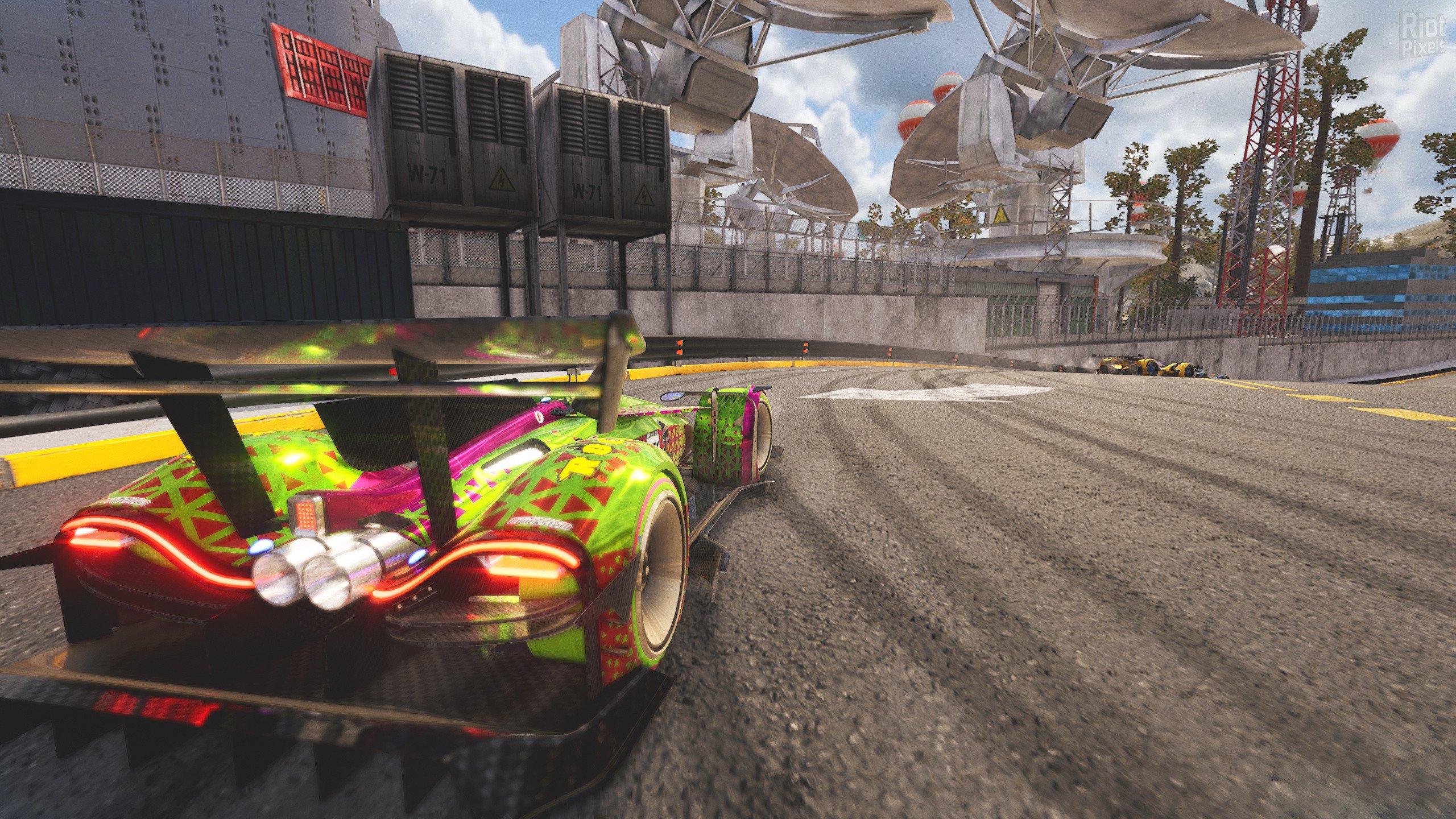 [10]-Xenon Racer Download-HohohoGames