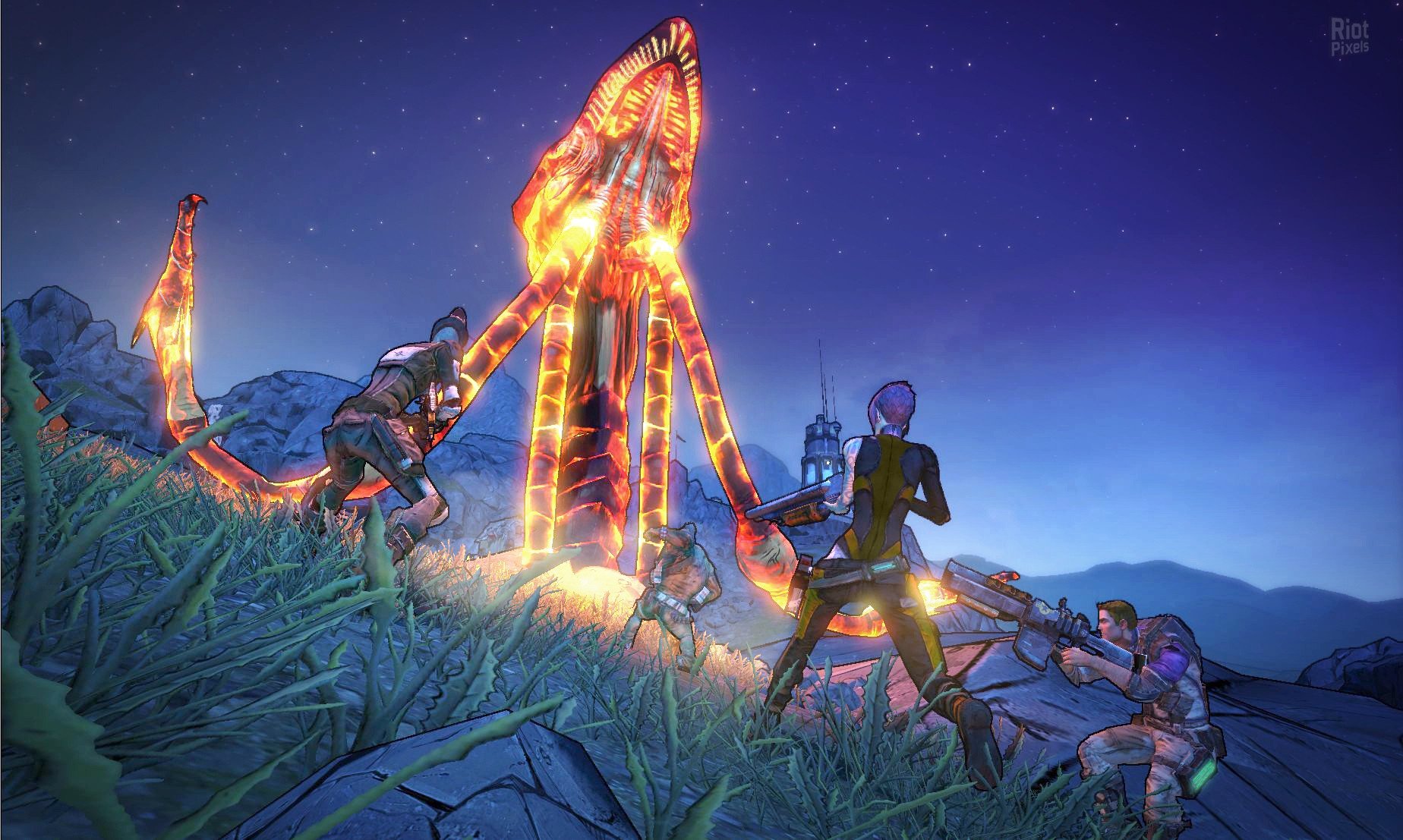 [9]-Borderlands 2: Remastered + All DLCs Download-HohohoGames
