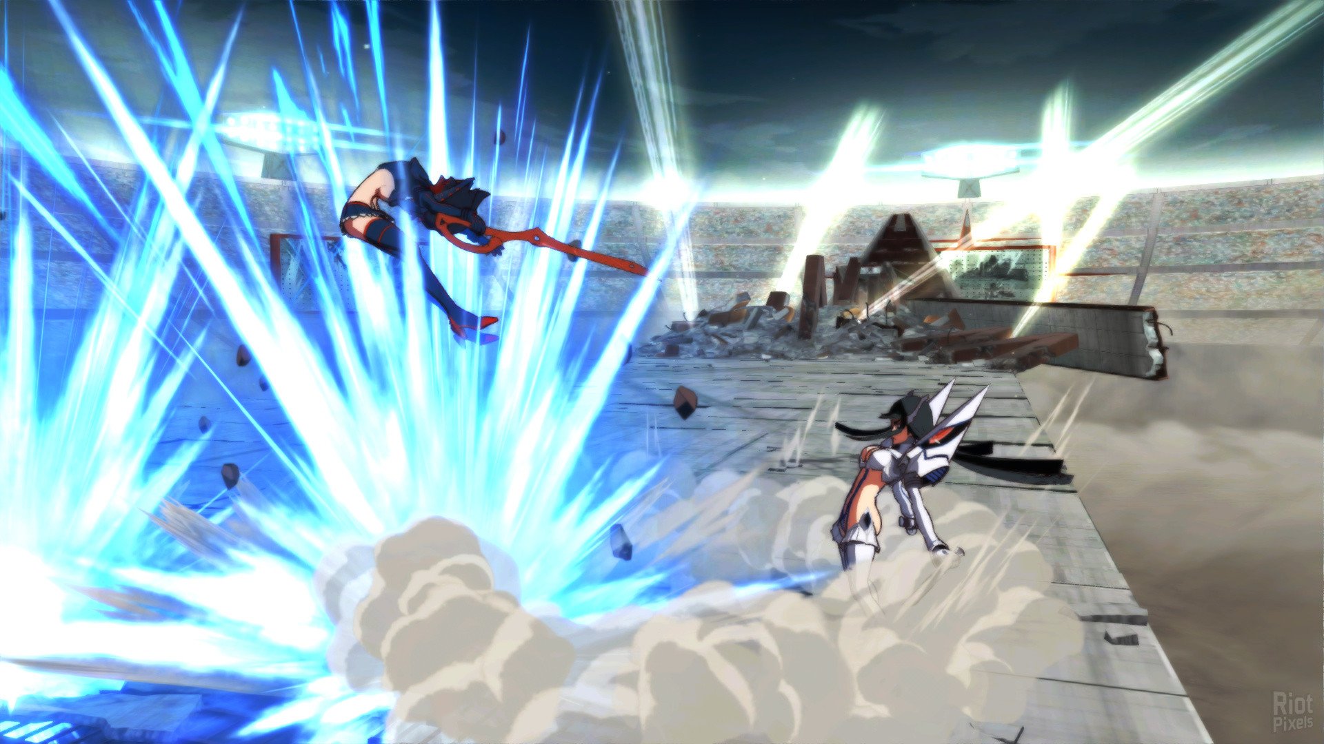 [14]-KILL la KILL: IF – v1.01 Download-HohohoGames