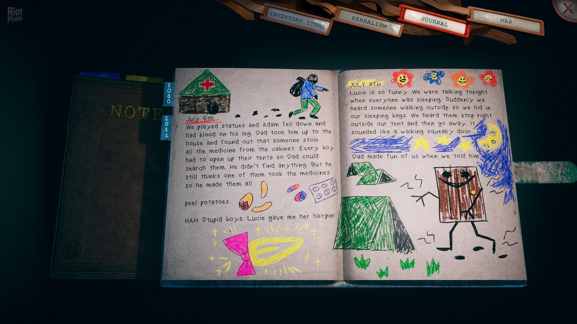 [8]-Someday You’ll Return – v1.0.2 Download-HohohoGames
