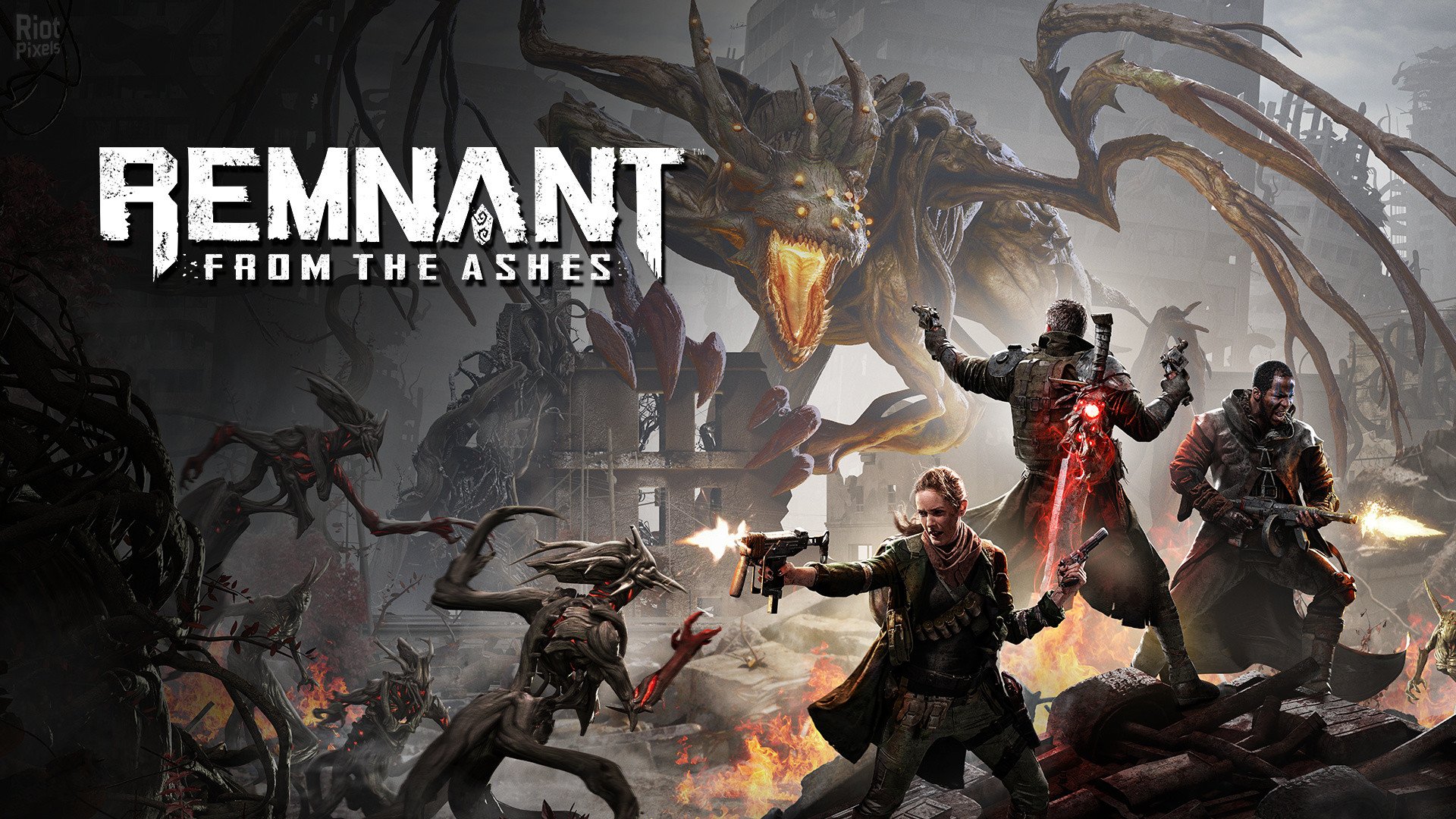 [26]-Remnant: From the Ashes – v248020 + 10 DLCs Download-HohohoGames