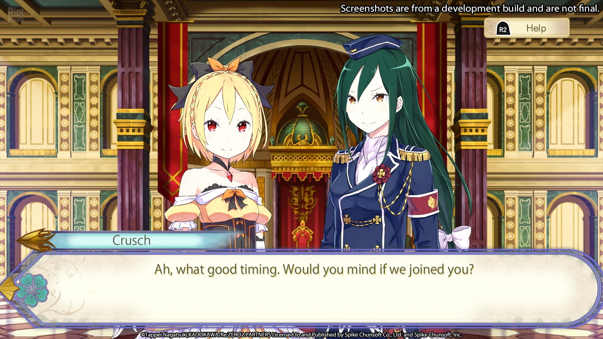 [3]-Re:ZERO -Starting Life in Another World- The Prophecy of the Throne Download-HohohoGames