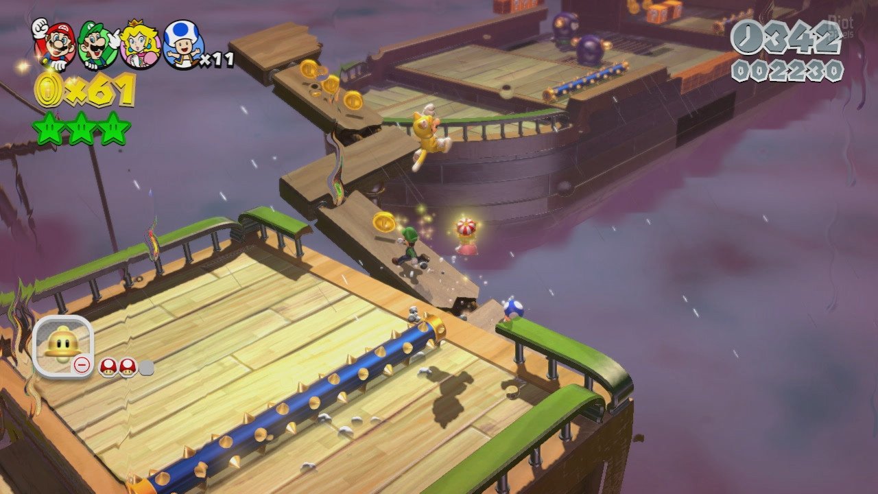 [16]-Super Mario 3D World + Bowser’s Fury – v1.1.0 + Yuzu Emu for PC Download-HohohoGames