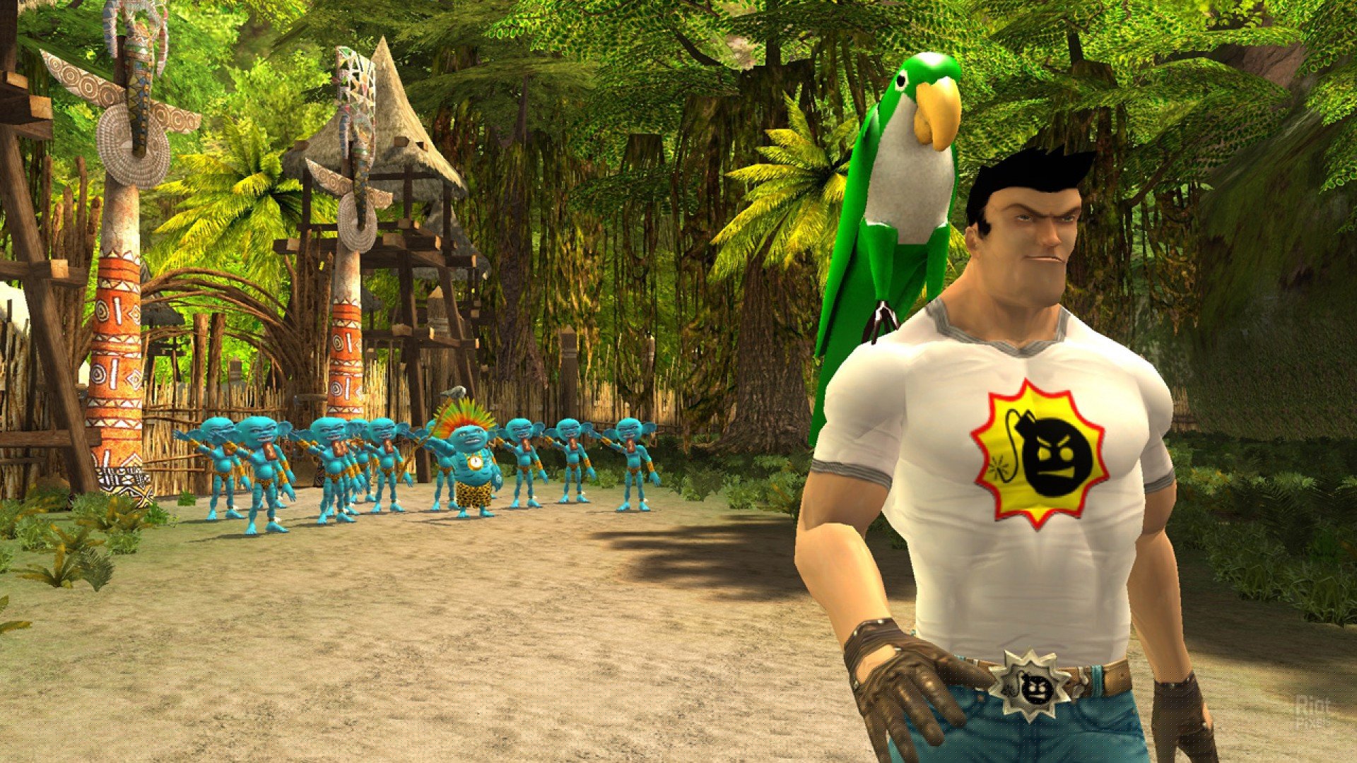 [7]-Serious Sam 2 – v2.90 (Mar 23, 2021) Download-HohohoGames