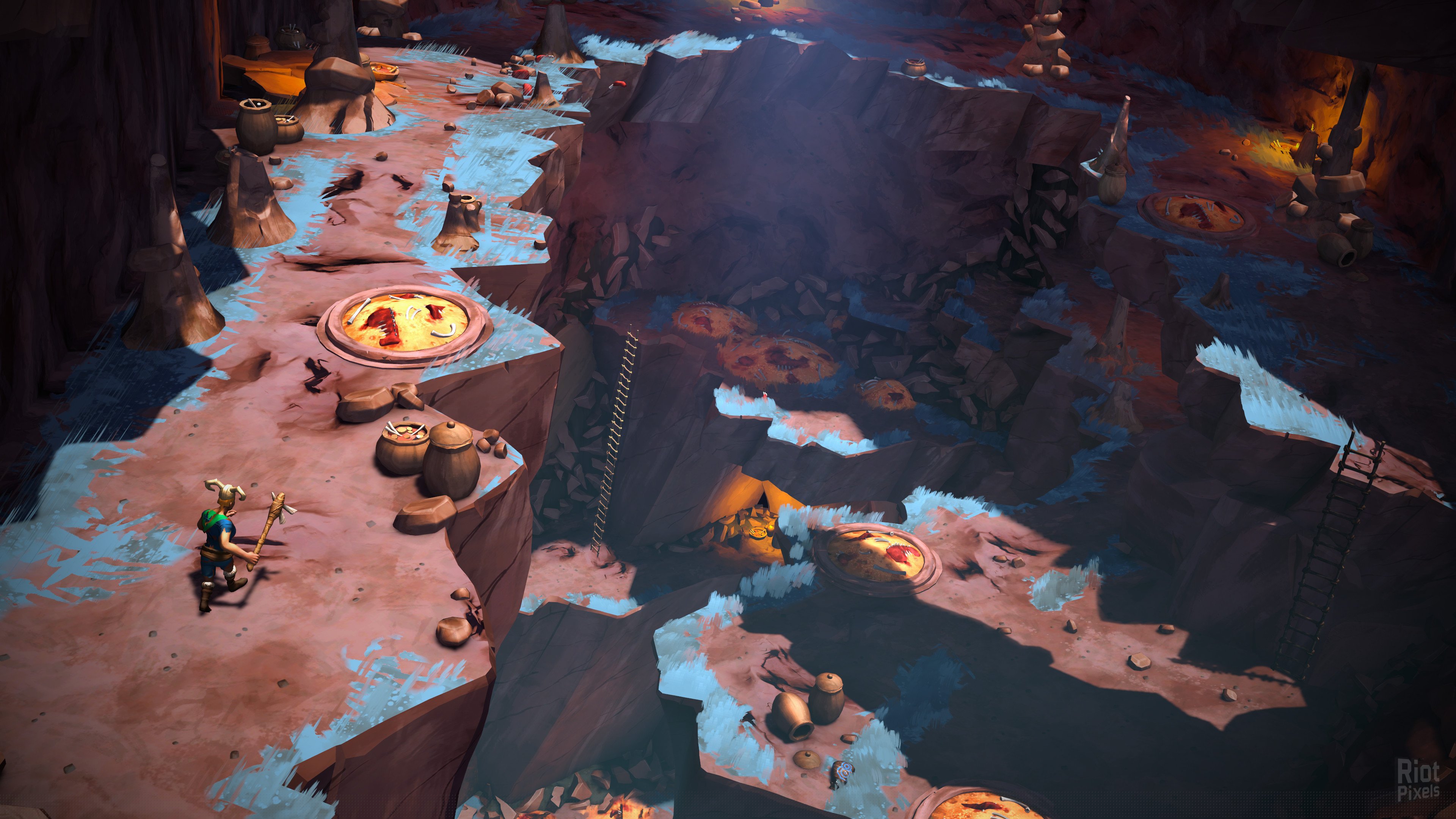 [12]-Gods Will Fall: Valiant Edition – Build 6403048 + 2 DLCs Download-HohohoGames