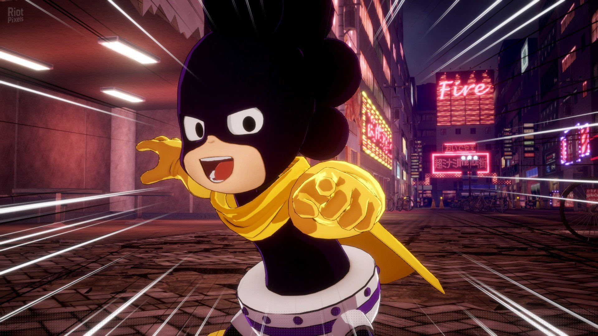 [15]-My Hero One’s Justice 2: Deluxe Edition + All DLCs Download-HohohoGames