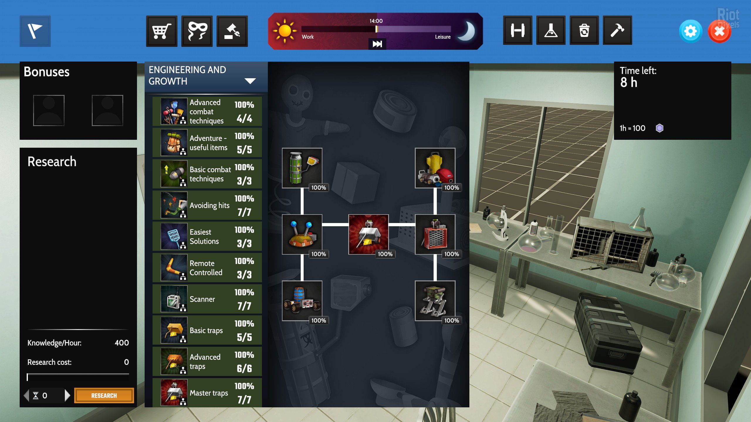[11]-Pest Control – v0.6.1 (Release) Download-HohohoGames