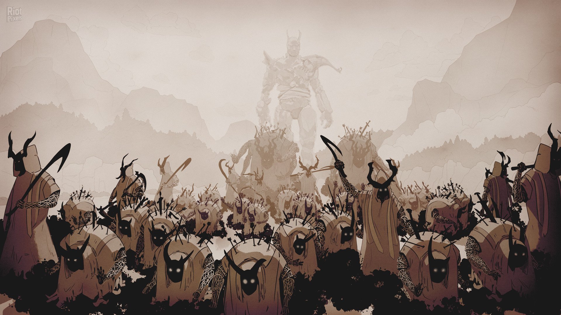 [22]-Tribes of Midgard: Deluxe Edition – ver. wolf-1.03-222 + 2 DLCs Download-HohohoGames
