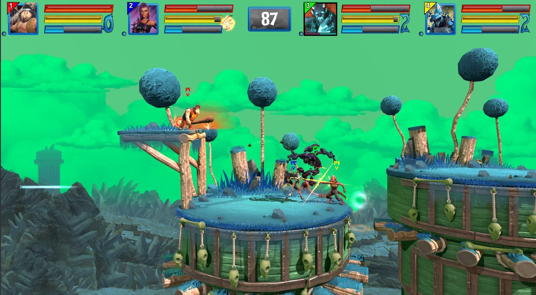 [9]-Go All Out – v2.0 Download-HohohoGames