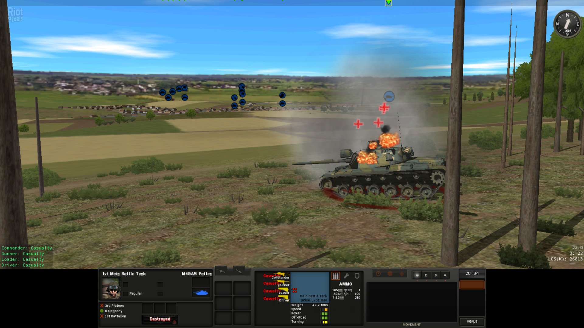 [11]-Combat Mission: Cold War – v1.02.00 Download-HohohoGames