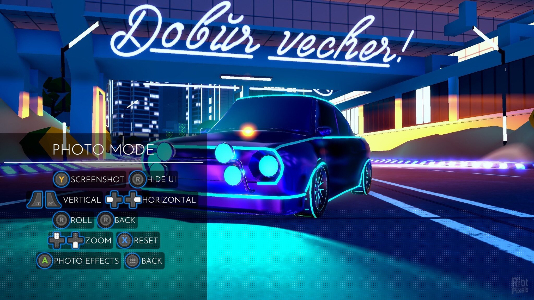 [4]-Electro Ride: The Neon Racing – Build 7588063 (Halloween Update) Download-HohohoGames