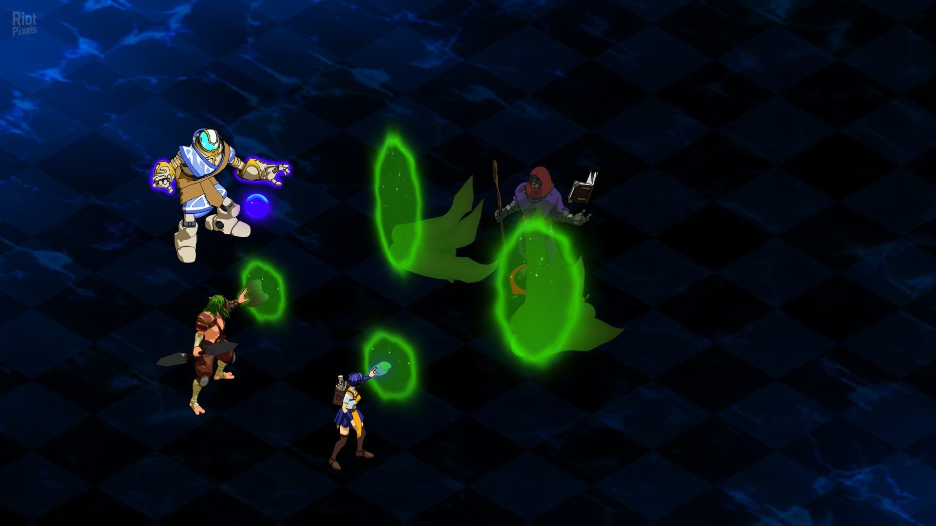 [8]-Reverie Knights Tactics Download-HohohoGames