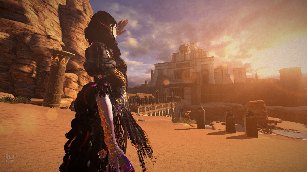 [2]-Bayonetta 3 – v1.1.0 + Ryujinx Switch Emulator Download-HohohoGames