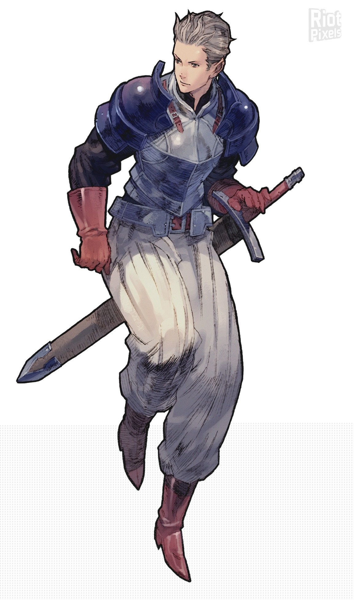 [25]-Tactics Ogre: Reborn + Bonus Soundtracks + Windows 7 Fix Download-HohohoGames