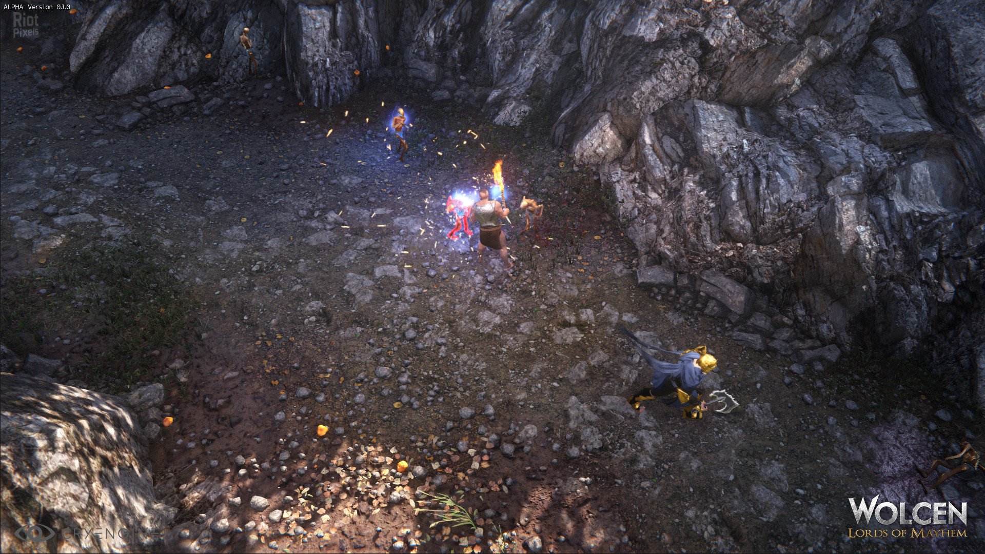 [14]-Wolcen: Lords of Mayhem – v1.1.7.1 (Endgame Update) + 8 DLCs + Bonus OST Download-HohohoGames