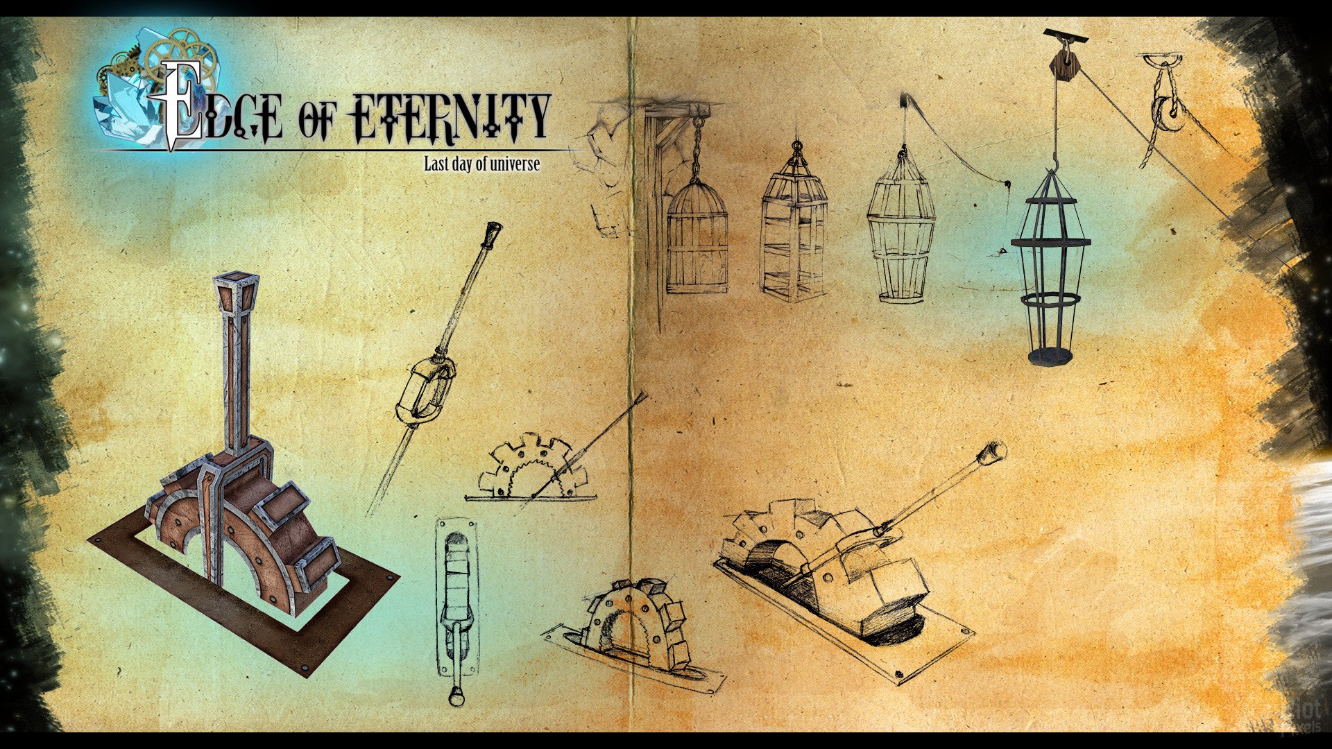 [28]-Edge of Eternity: Digital Deluxe Edition, New Beginning Update + DLC + Bonus Content Download-HohohoGames