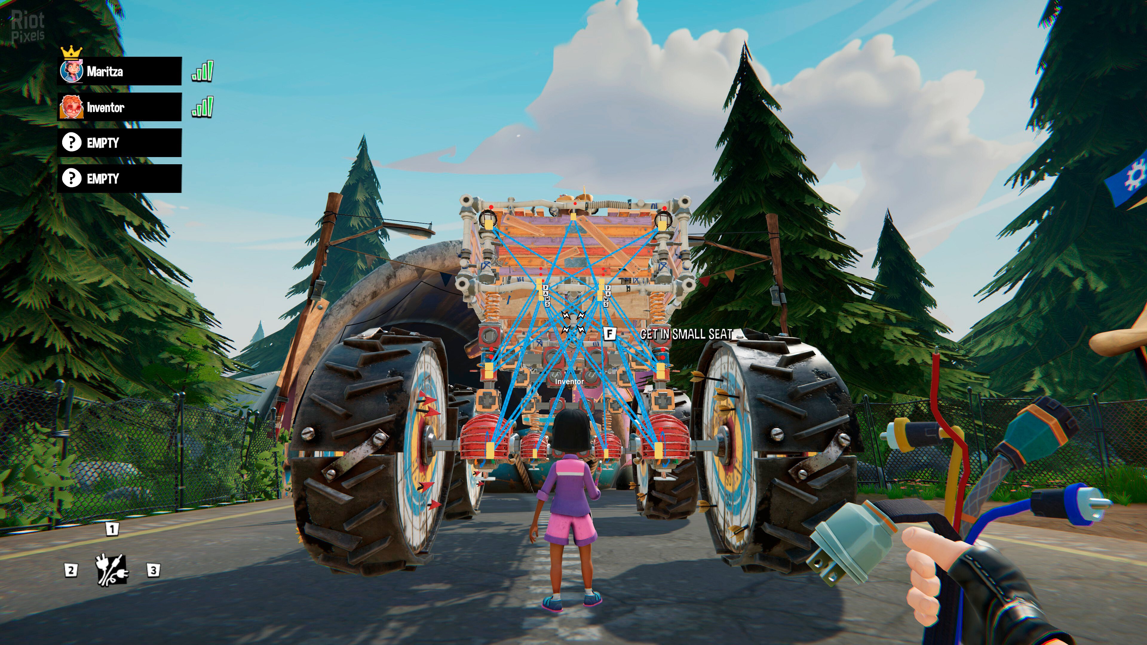 [7]-Hello Engineer: Scrap Machines Constructor – v1.3.13u802 Download-HohohoGames