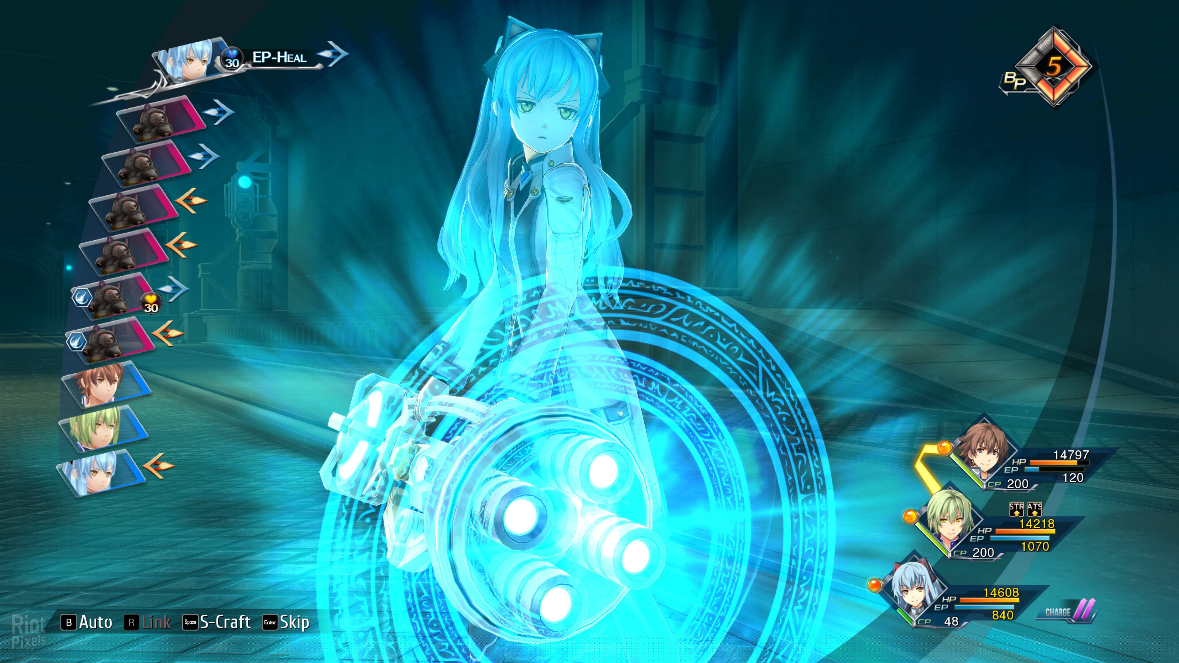 [9]-The Legend of Heroes: Trails into Reverie – Ultimate Edition – v1.0.7 + All DLCs/Bonuses Download-HohohoGames