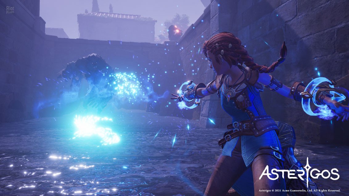 [11]-Asterigos: Curse of the Stars – Ultimate Edition, v01.08.0000 (Anniversary Update) + 2 DLCs + Bonus Content + Windows 7 Fix Download-HohohoGames