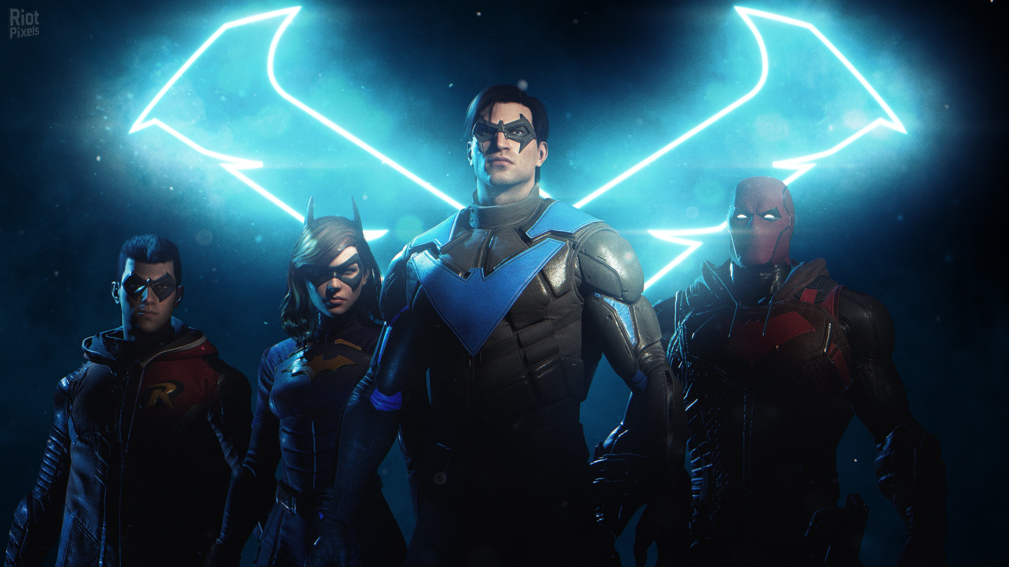[4]-Gotham Knights: Deluxe Edition – v5.000 (The Kelvin Incident) + 11 DLCs + Bonus Soundtrack Download-HohohoGames
