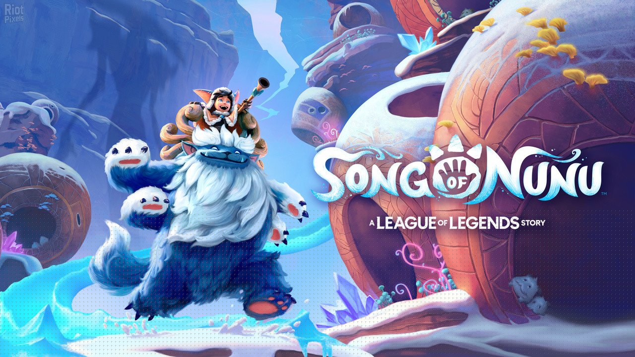 [17]-Song of Nunu: A League of Legends Story + Bonus Soundtrack + Windows 7 Fix Download-HohohoGames