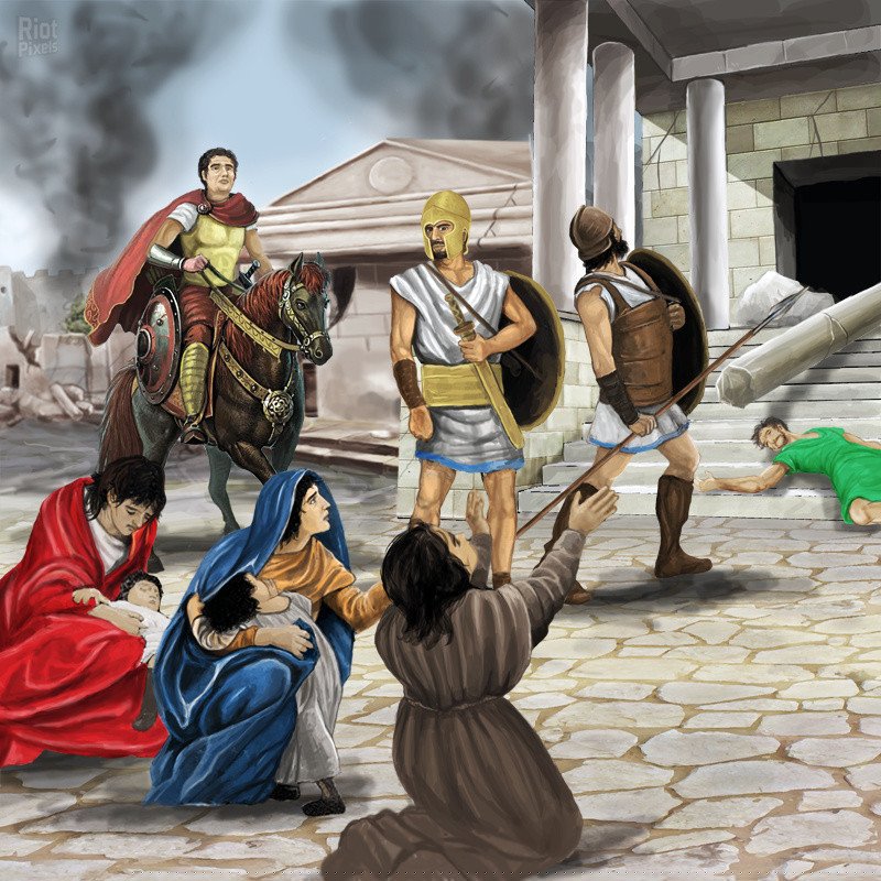 [19]-Imperiums: Greek Wars – Complete Edition, v1.401 + 4 DLCs Download-HohohoGames