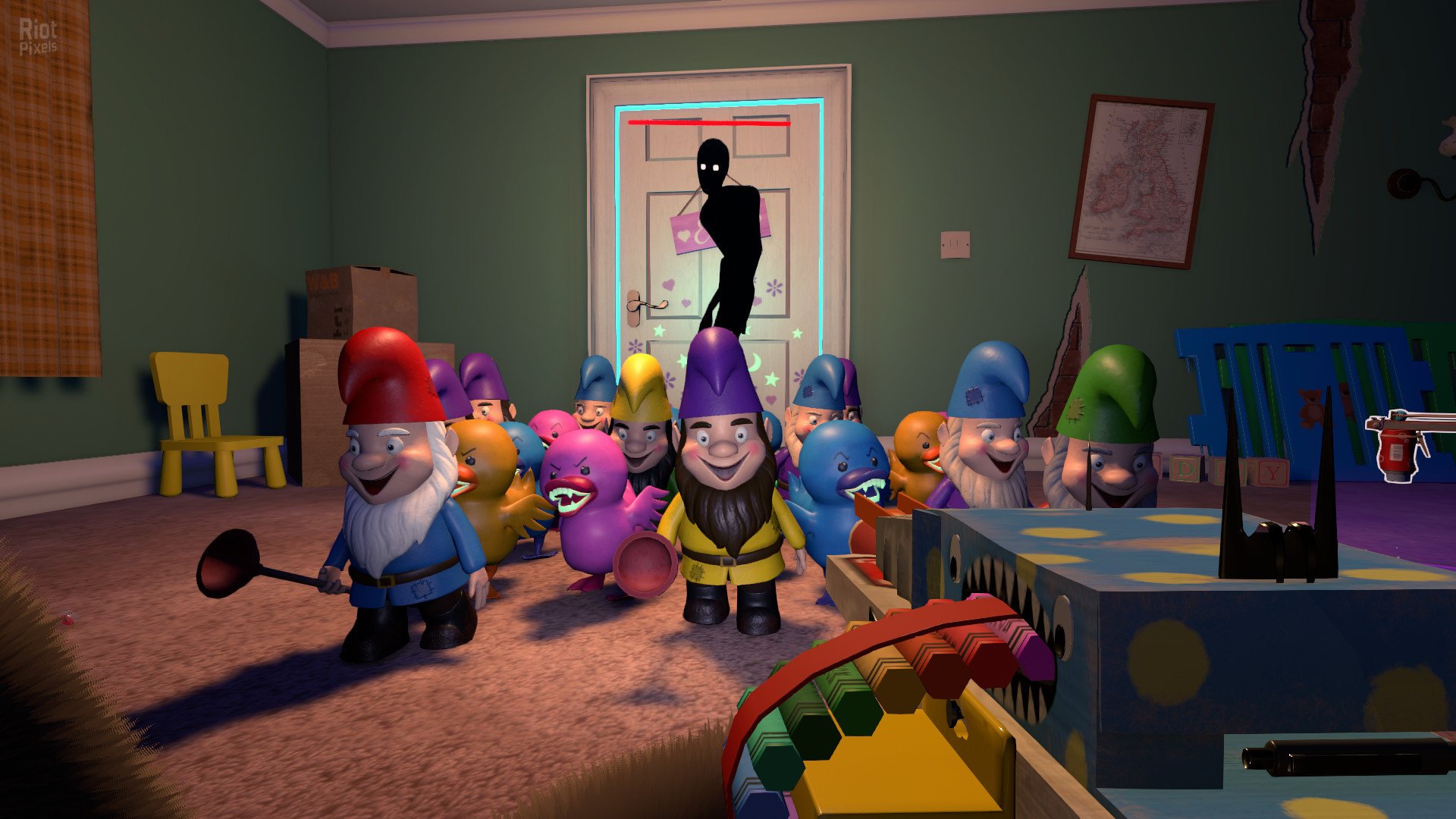 [11]-STUFFED Download-HohohoGames