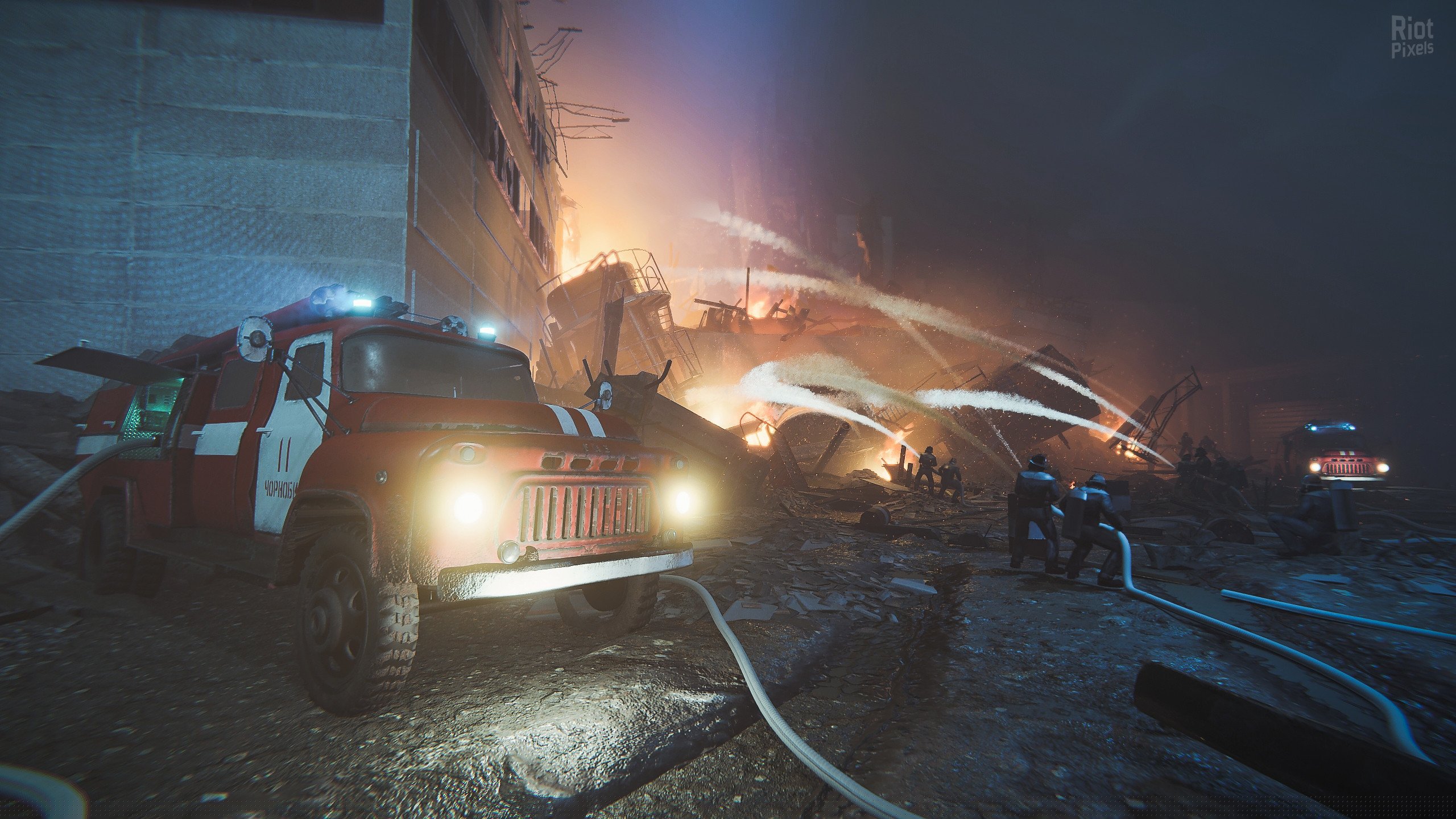 [6]-Chornobyl Liquidators – v0.9.1 + 0.5 DLC Download-HohohoGames
