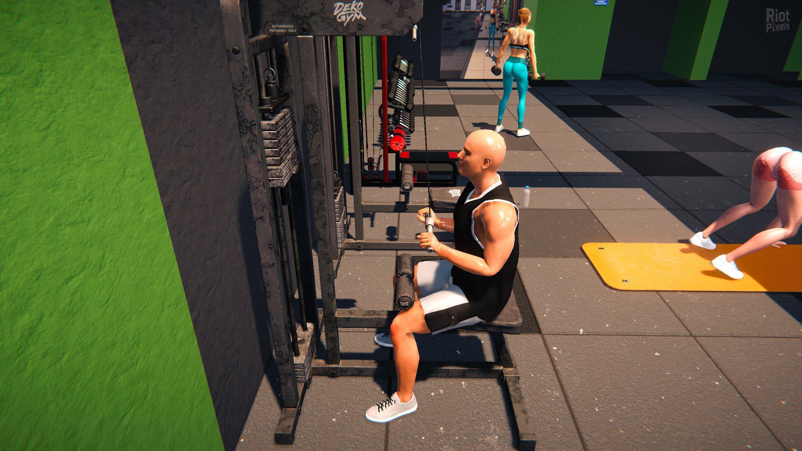 [5]-Gym Simulator 24 – v1.0 (Release) Download-HohohoGames