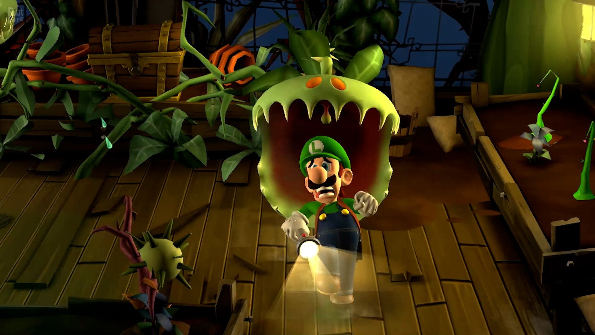 [9]-Luigi’s Mansion 2 HD, v1.0.0 + Ryujinx/Suyu Switch Emulators Download-HohohoGames