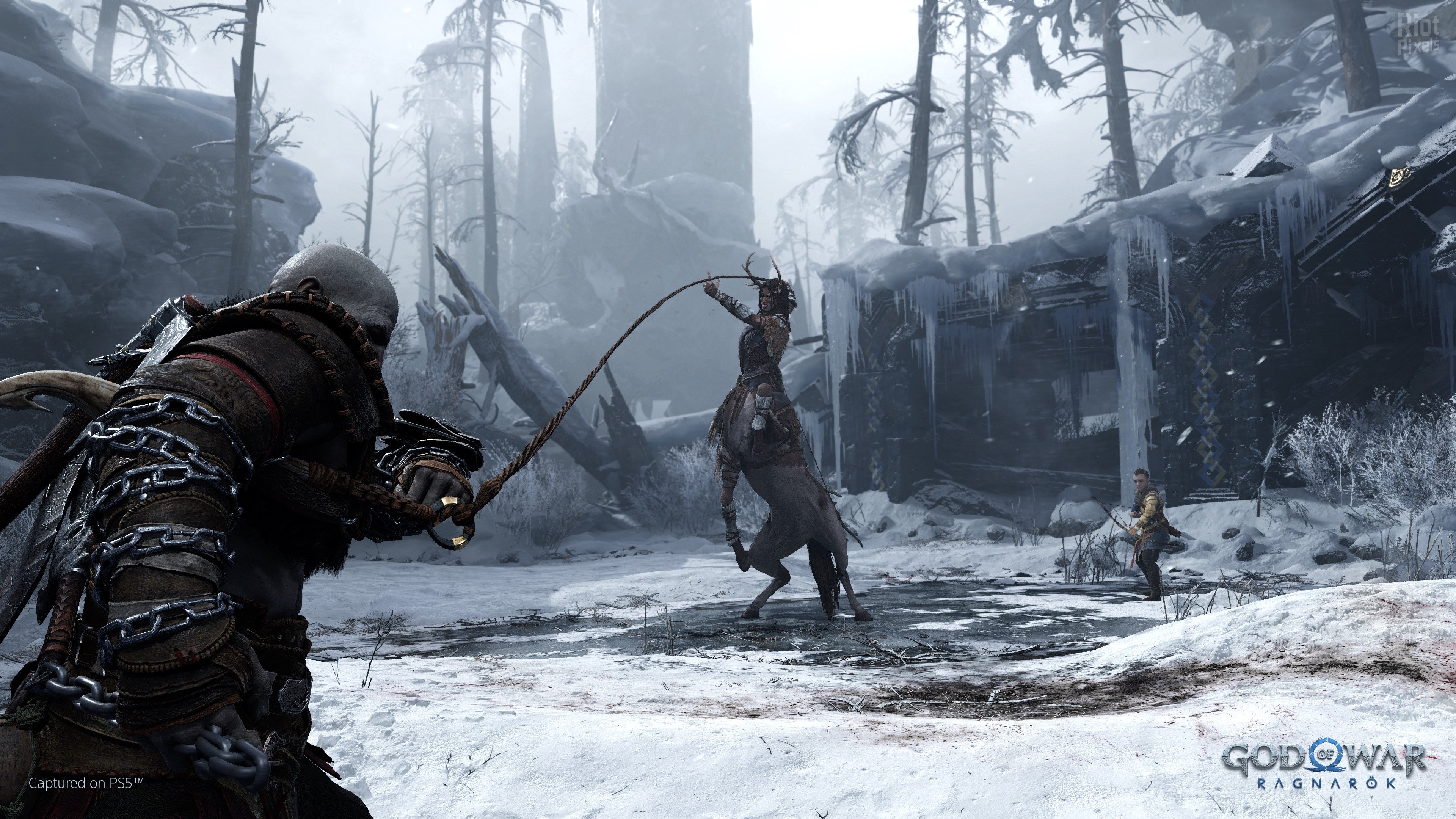 [9]-God of War: Ragnarök – Digital Deluxe Edition + All DLCs/Bonuses + 6 GB VRAM Bypass Download-HohohoGames