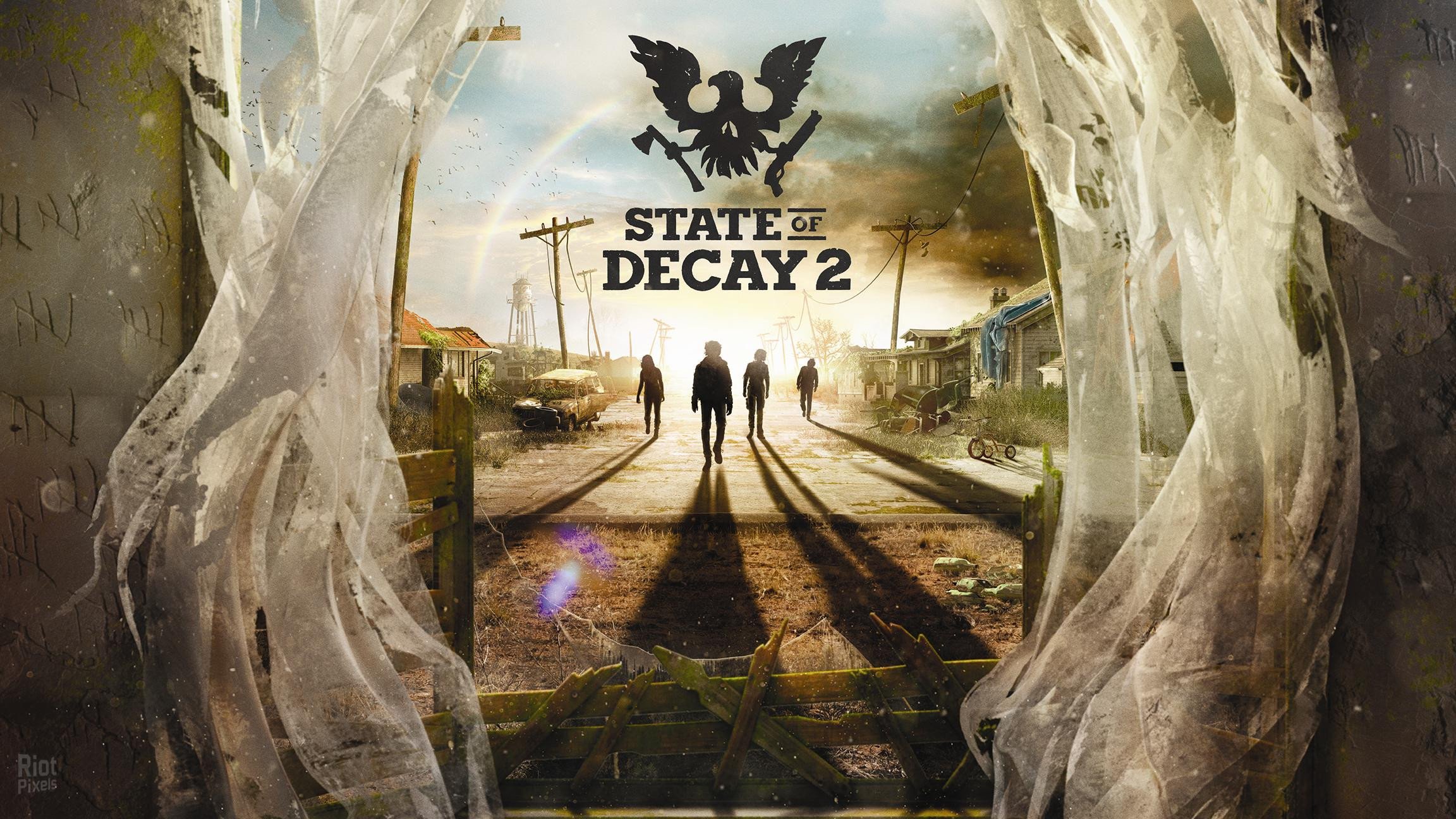 [19]-State of Decay 2: Juggernaut Edition – v38 / 724522 + DLC Download-HohohoGames