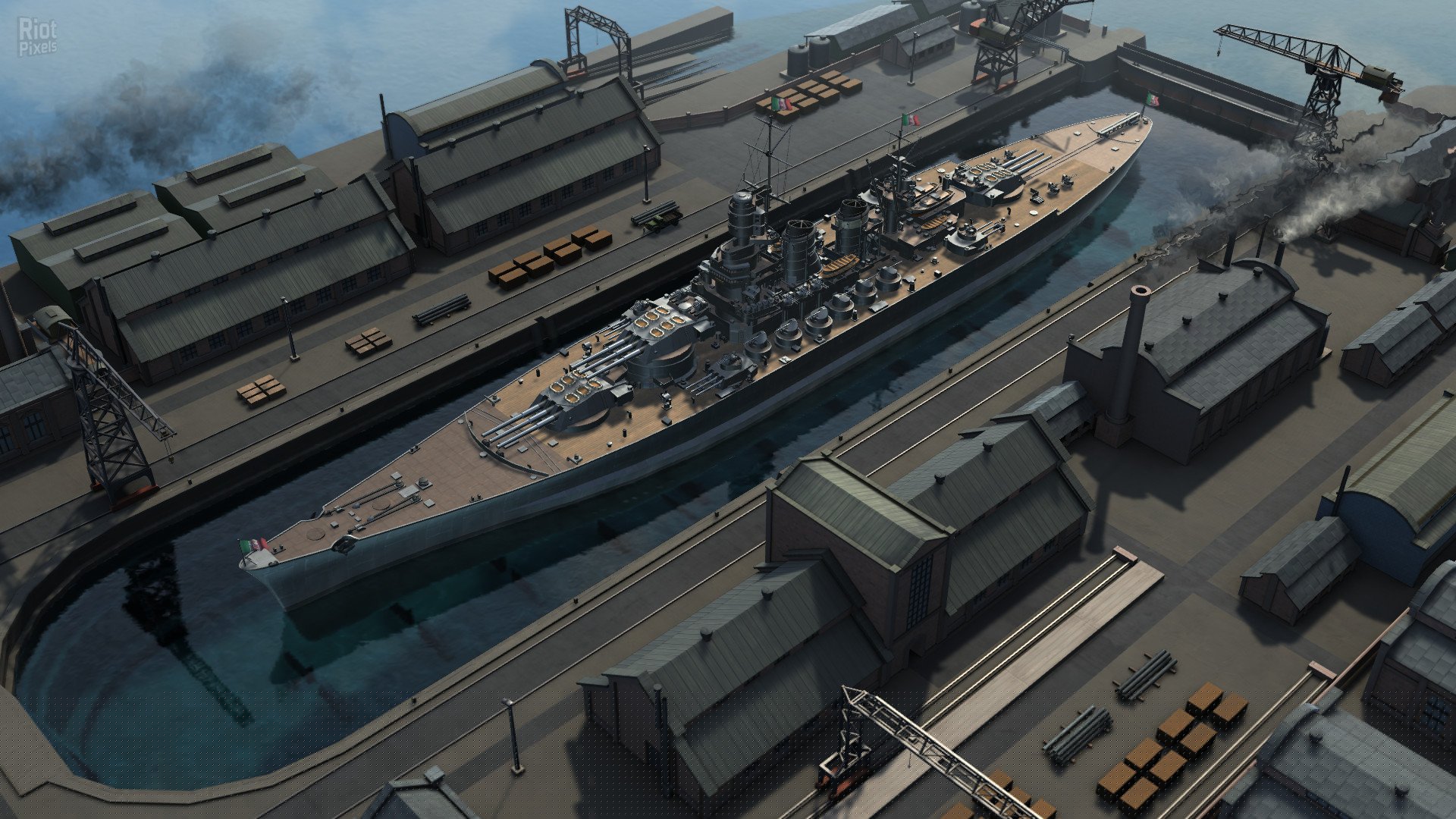 [16]-Ultimate Admiral: Dreadnoughts – v1.6.1.3 Download-HohohoGames