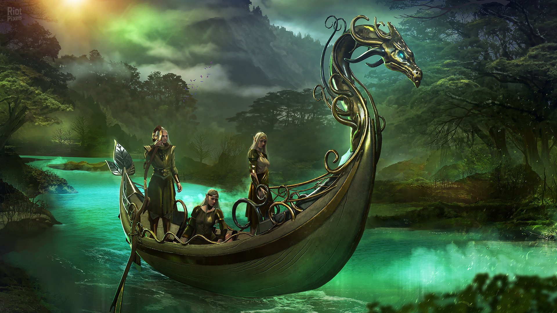 [29]-Alaloth: Champions of The Four Kingdoms – Deluxe Edition, v1.0 (Release) + 4 DLCs/Bonuses Download-HohohoGames