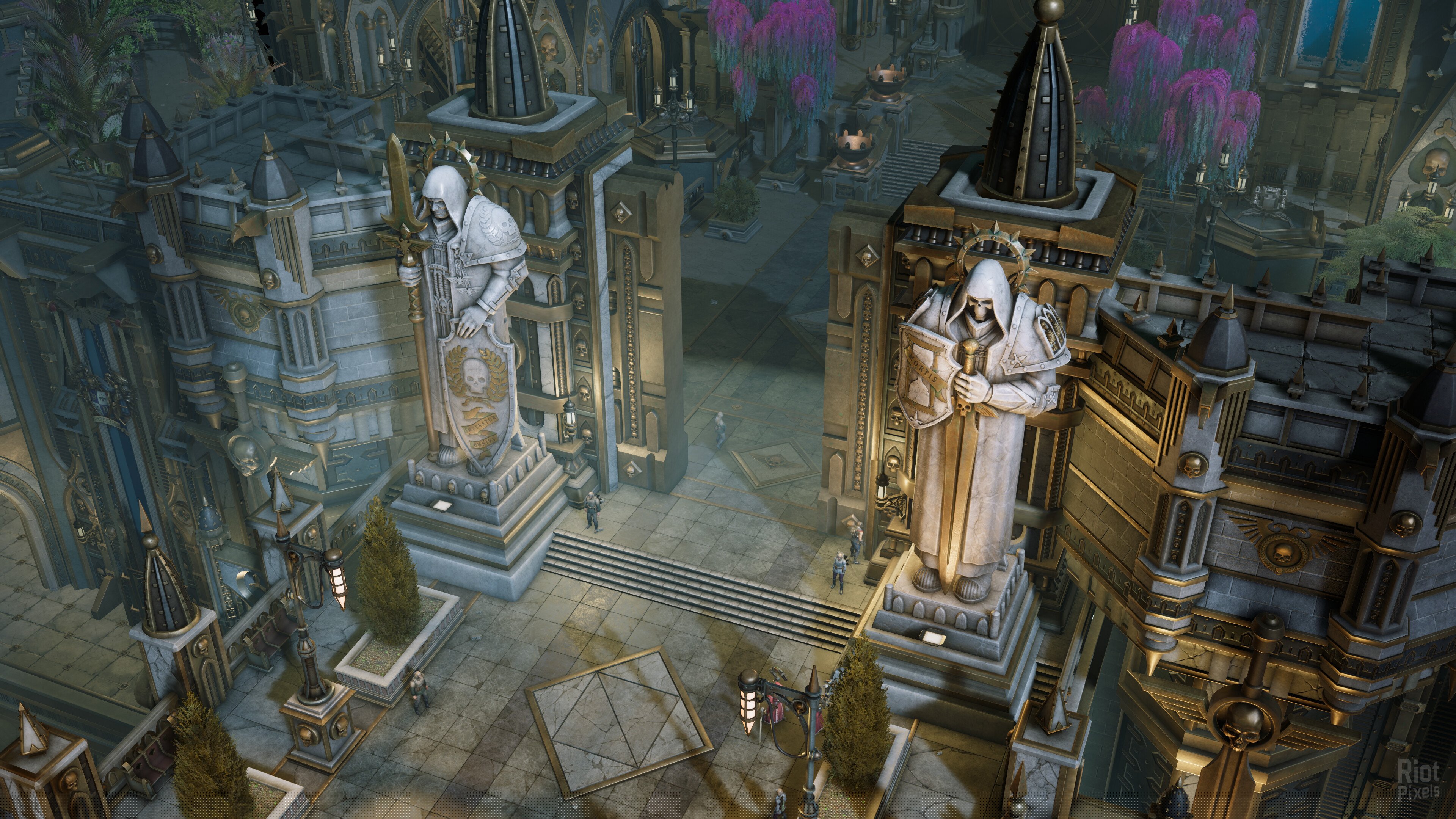 [3]-Warhammer 40,000: Rogue Trader – Deluxe Edition – v1.3.1.11 + 4 DLCs Download-HohohoGames