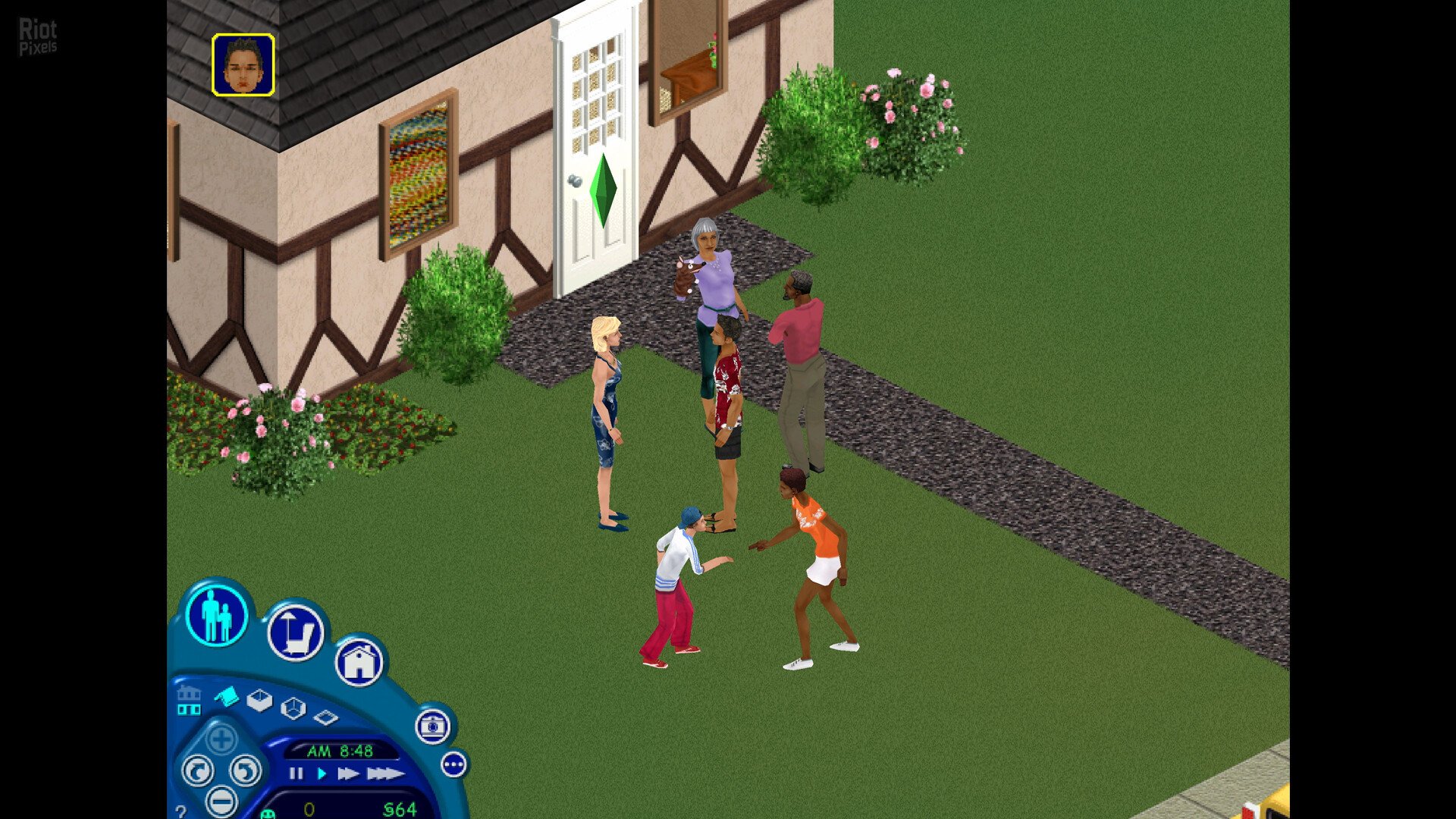 [2]-The Sims Legacy Collection – v1.0.0.70 + All DLCs Download-HohohoGames