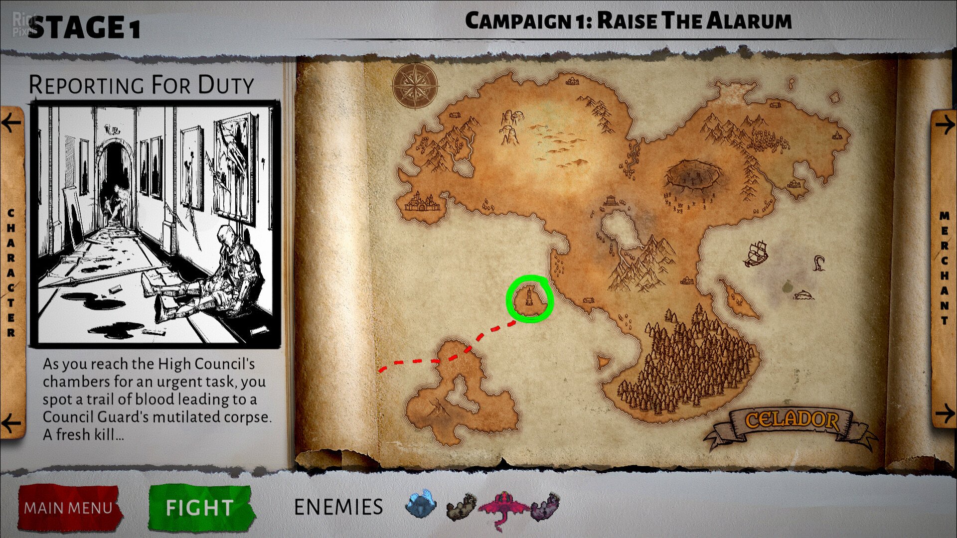 [5]-CrossOver: Roll For Initiative Download-HohohoGames