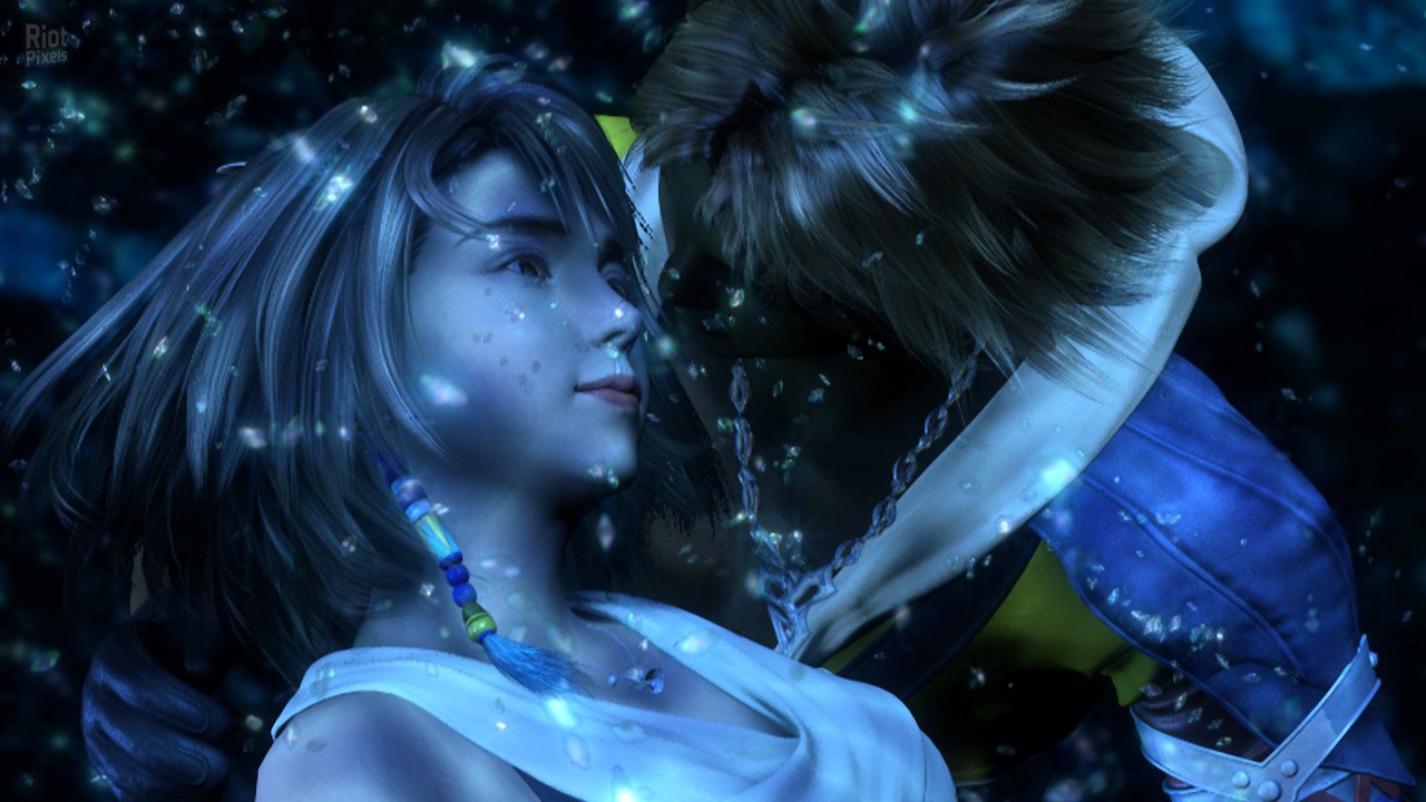 [11]-Final Fantasy X/X-2: HD Remaster Download-HohohoGames