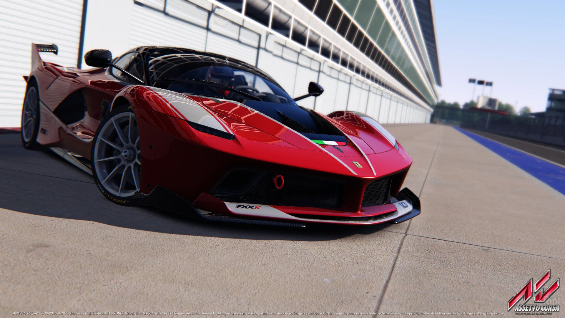 [4]-Assetto Corsa – v1.14.1 + 10 DLC Download-HohohoGames