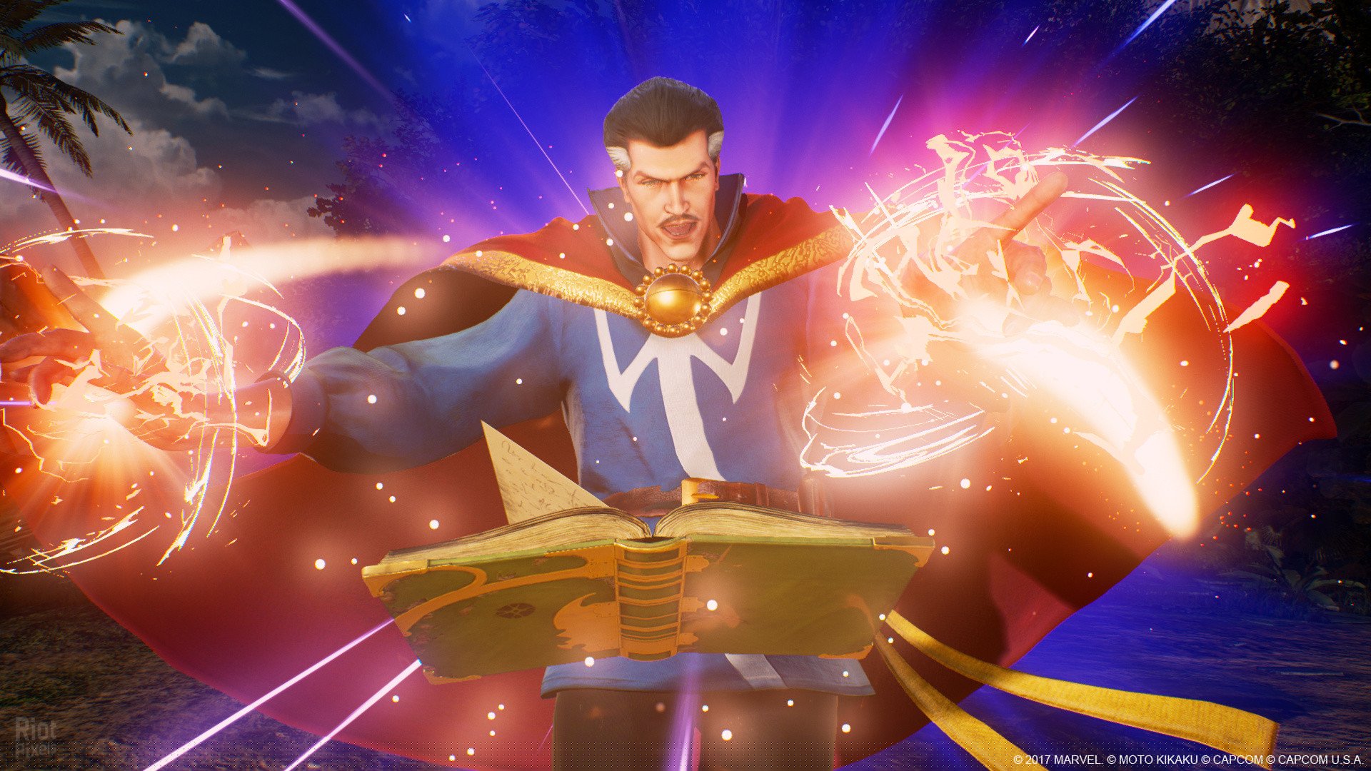 [16]-Marvel vs. Capcom: Infinite – Deluxe Edition Download-HohohoGames