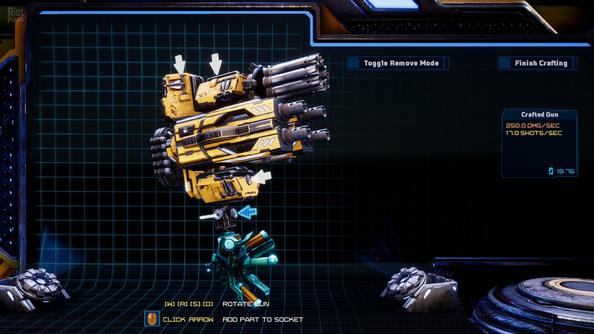 [6]-MOTHERGUNSHIP Download-HohohoGames